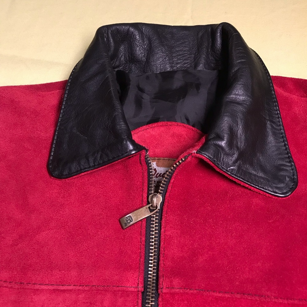 OVIEDO Genuine Leather Women’s Jacket, Size L - Picture 12 of 16